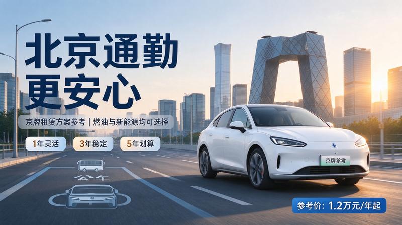 2026年京牌政策最新动向